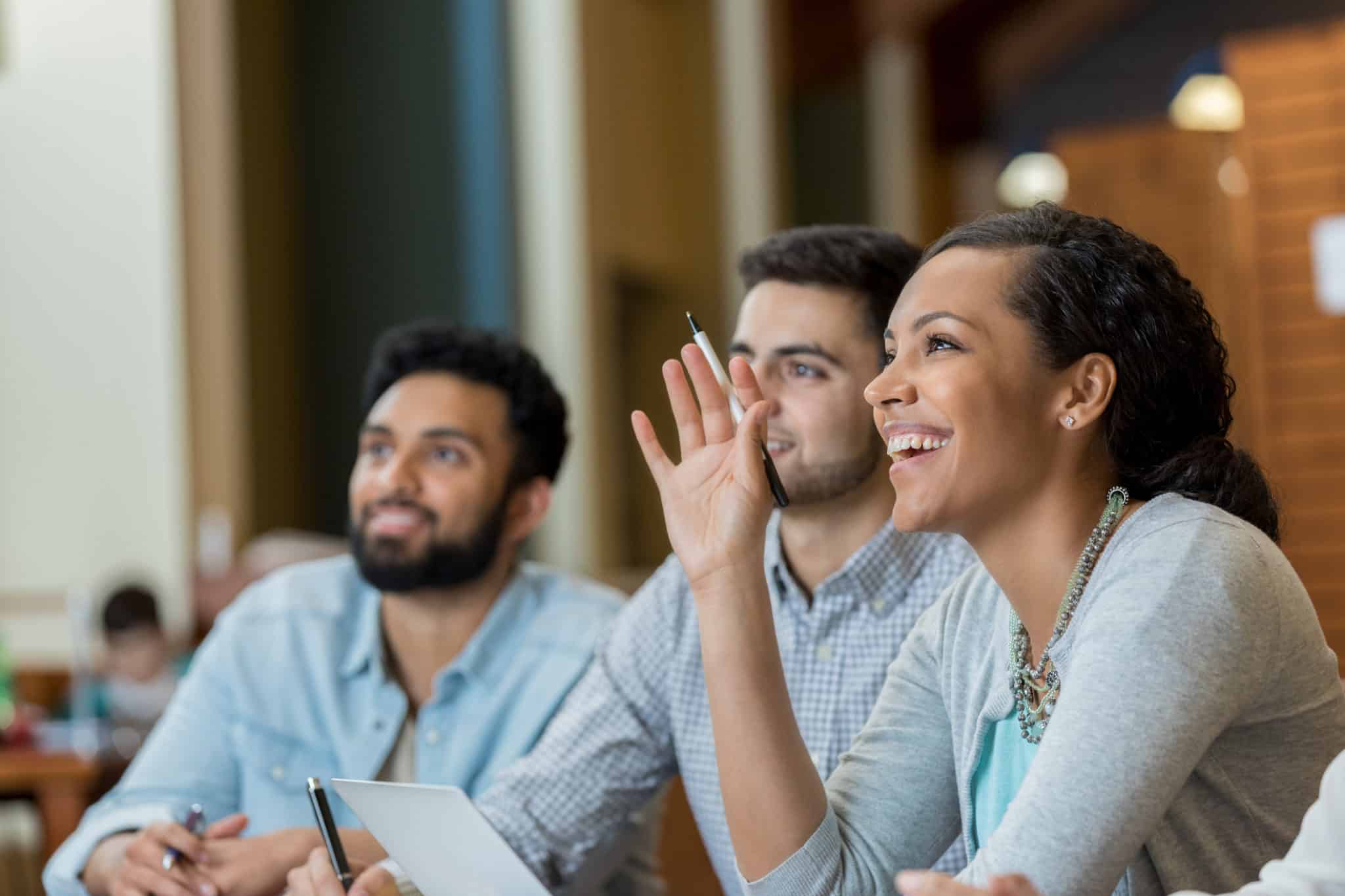 Seattle English Classes For Adults - ALPS Language School